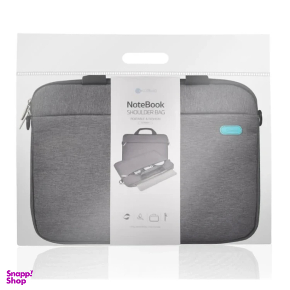 کیف لپ تاپ 16 اینچ کوتتسی مدل MB1051 مناسب برای مک بوک 14