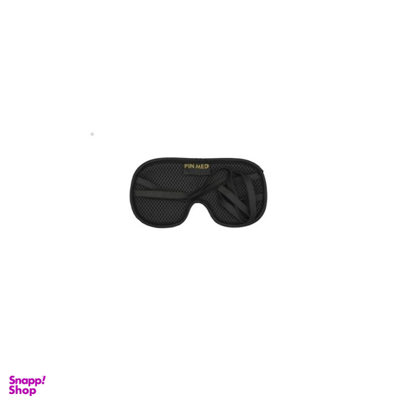 چشم بند خواب پین مد کد 002 رنگ مشکی