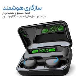 هدفون بی سیم بلوتوثی مدل i̇90