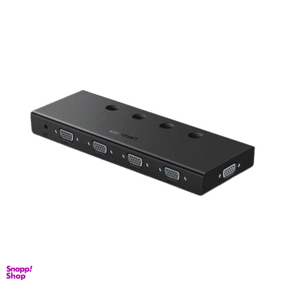 سوییچ 5 پورت KVM یوگرین مدل CM153 کد 50279