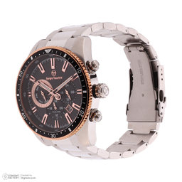 ساعت عقربه ای کوارتز مردانه سرجیو تاچینی مدل ST 1.10311-4