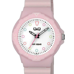 ساعت مچی عقربه ای زنانه کیو اند کیو کد V07A-001VY
