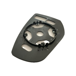 شیشه آینه راست برقی آریکو مدل گرم کن دار کد 1368R مناسب برای دنا