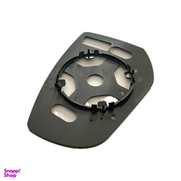 شیشه آینه راست برقی آریکو مدل گرم کن دار کد 1368R مناسب برای دنا