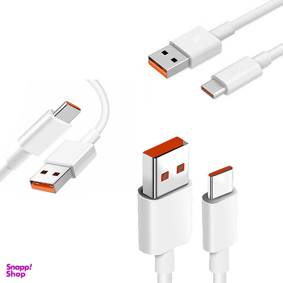 شارژر 67 وات شیائومی مدل 67W به همراه کابل USB