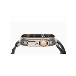 ساعت هوشمند اپل مدل Ultra 2 Titanium Case Ocean Band 49mm
