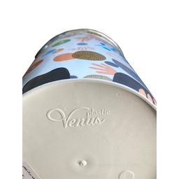 سطل زباله ونوس پلاستیک مدل Mi-541