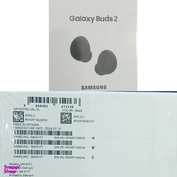 ایرفون بلوتوثی سامسونگ مدل Galaxy Buds 2 نسخه ویتنام