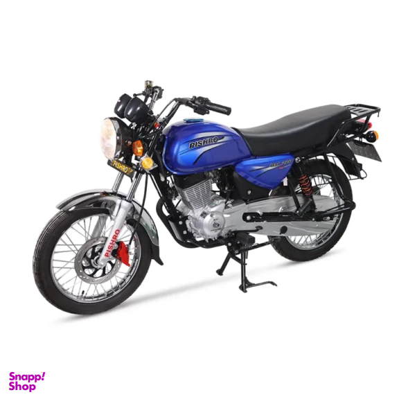 موتور سیکلت پیشرو طرح باکسر BM200 سی سی سال1404