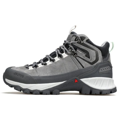 کفش کوهنوردی زنانه هامتو مدل HUMTTO 250486B-2 رنگ طوسی