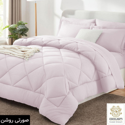 سرویس روتختی کوکوجم مدل راموس تکنفره 3 تکه