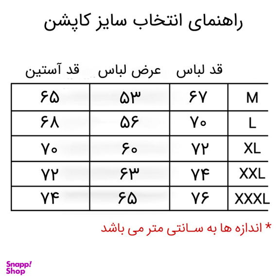 کاپشن کلاهدار مردانه کد 3160186