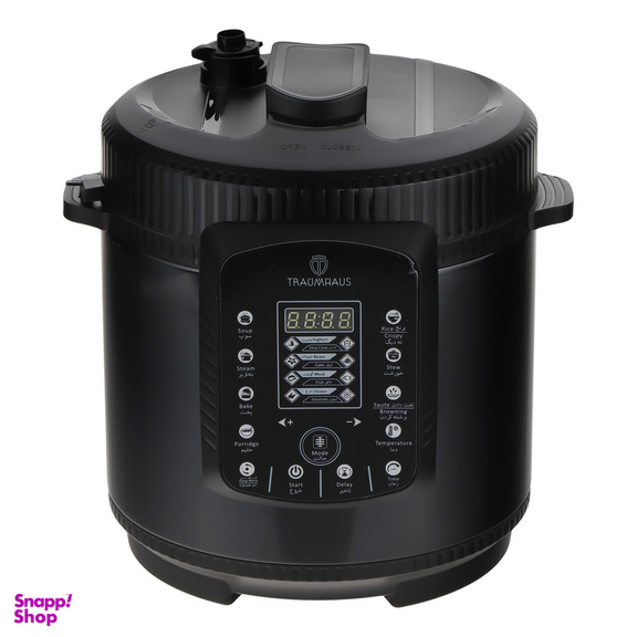 مولتی کوکر ترام هاوس مدل PC-21060