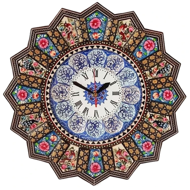 ساعت خاتم کاری کد 351