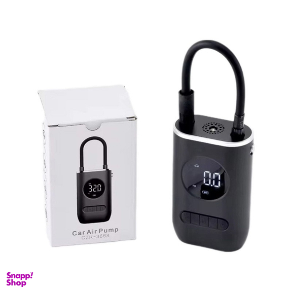 کمپرسور پمپ باد شارژی مدل CZK-3668