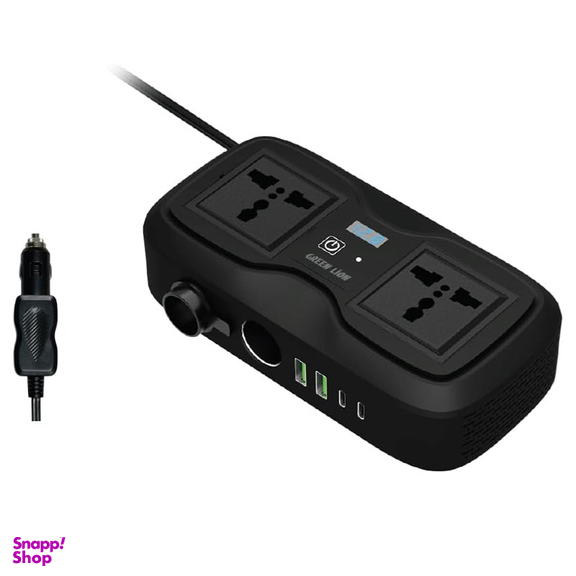 مبدل برق گرین لاین مدل GC-233