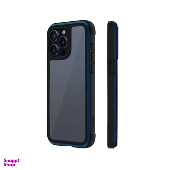 کاور گوشی موبایل کی-زد دوو مدل Ares مناسب برای اپل iPhone 16 Pro