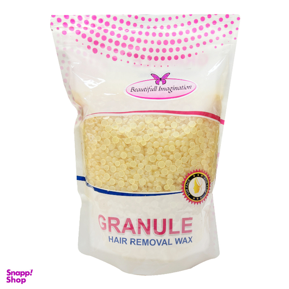 وکس موبر بیوتیفول ایمجینیشن مدل گرانولی بابونه وزن 1000 گرم