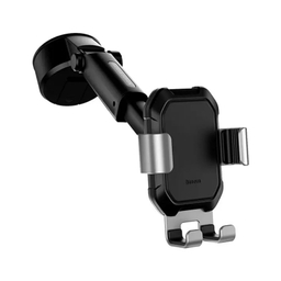 پایه نگهدارنده گوشی باسئوس مدل Baseus Gravity Car Mount