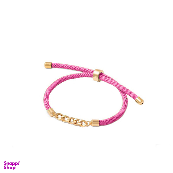 دستبند طلا 18 عیار زنانه مدل کارتیر کد KA013