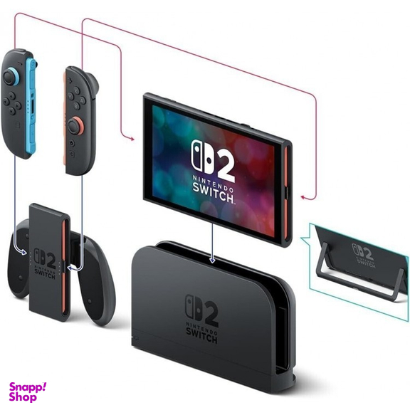 کنسول بازی نینتندو مدل Switch 2