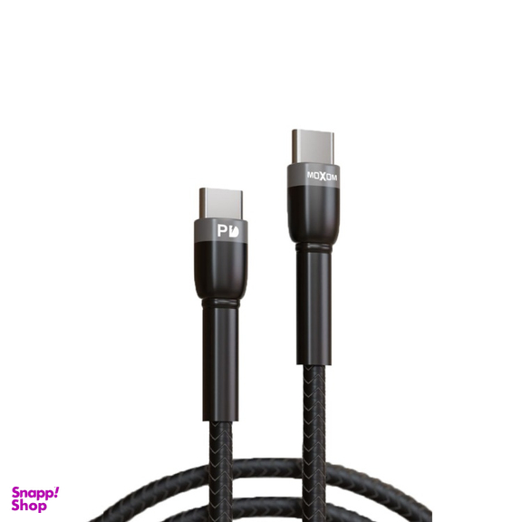 کابل دیتا Type-C موکسوم مدل KH-81PD PD طول 1 متر