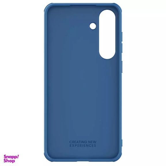 کاور نیلکین مدل Super Frosted Shield Pro مناسب برای گوشی موبایل سامسونگ Galaxy S25 Plus