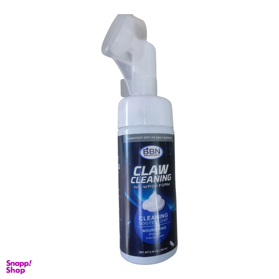 فوم ضدعفونی کننده پنجه حیوانات بی بی ام کد 0018 حجم 200 میلی لیتر