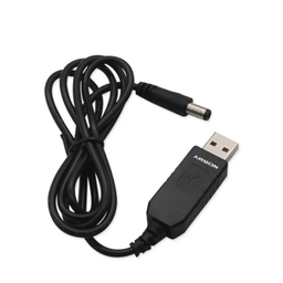 کابل تبدیل USB به DC آرسون مدل AN-H4G طول 1 متر