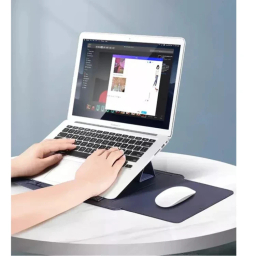 کاور لپ تاپ 16 اینچ کوتتسی مدل MB1087 مناسب برای مک بوک