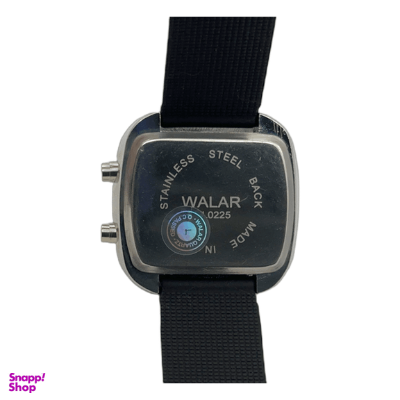 ساعت مچی دیجیتال والار کد LED W102