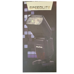 فلاش دوربین نایس فوتو مدل Ne910N