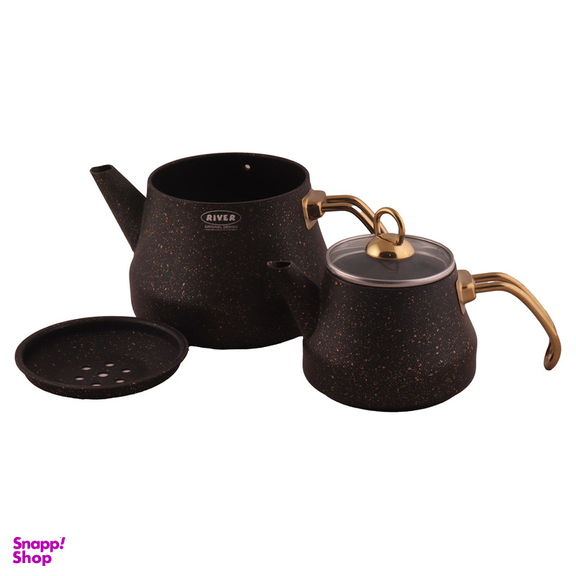 ست کتری و قوری ریور مدل 5820