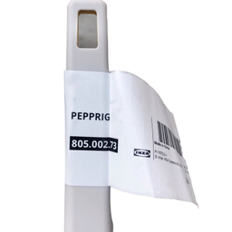 برس شست و شو ایکیا مدل Pepprig