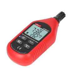 دماسنج و رطوبت سنج یونی تی مدل UT333BT
