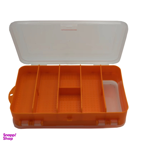 جعبه نظم دهنده ابزار سامکو مدل 2 طرفه کد YP-7KHANE-20CM