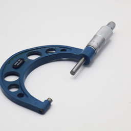 میکرومتر خارج سنج مدل YP-LINKS-75-100MM گستره 75-100 میلی متر