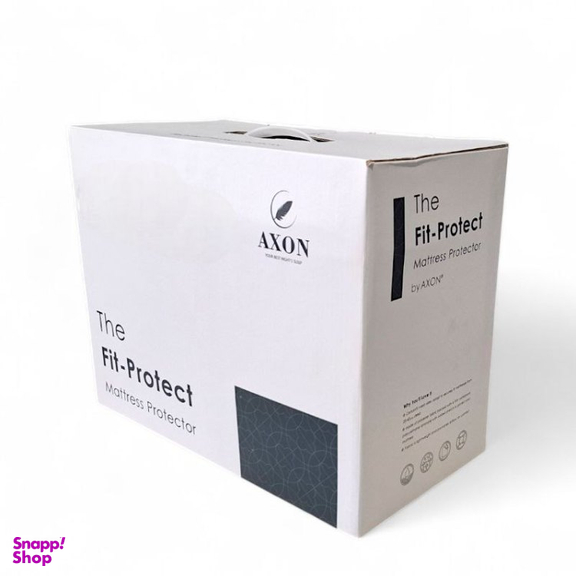 محافظ تشک یک نفره ضد آب آکسون کد AXM90 سایز 90×200 سانتی‌متر