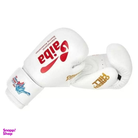 دستکش بوکس گرین هیل مدل آیبا WORD