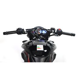 موتورسیکلت باجاج مدل Pulse NS200 -استریت سال 1403