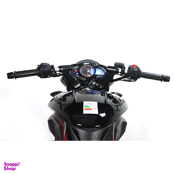 موتورسیکلت باجاج مدل Pulse NS200 -استریت سال 1403