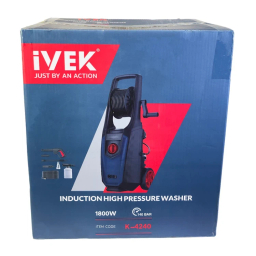 کارواش 140 بار دینامی ایوک کد K-4240