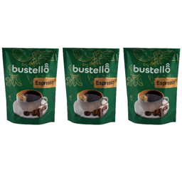 اسپرسو فوری باستلو مجموعه 3 عددی