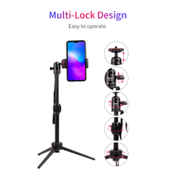 سه پایه دوربین جی ماری مدل MT68