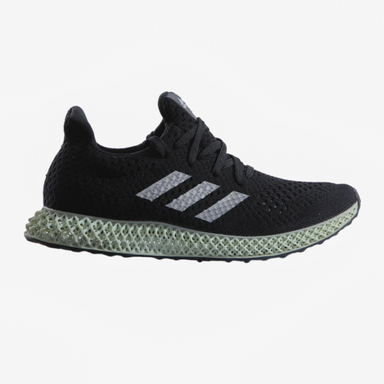کتانی ورزشی مردانه طرح آدیداس مدل FUTURECRAFT 4D رنگ مشکی سفید