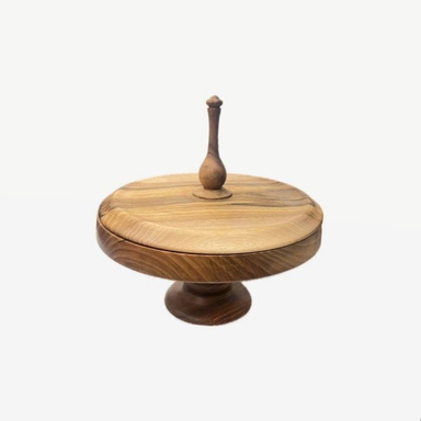شکلات خوری پایه دار کد 5898