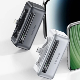 پاوربانک یوسمز مدل CD233 ظرفیت 10000 میلی‌ آمپر ساعت