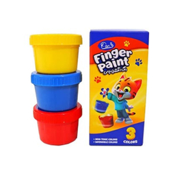 رنگ انگشتی 3 رنگ پارس کد RPF3