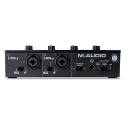 کارت صدا استودیو ام-آدیو مدل M-TRACK DUO