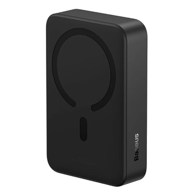 پاوربانک مغناطیسی 20 وات بیسوس مدل PPCXM20 ظرفیت 20000 میلی آمپر ساعت